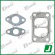 Turbo Pochette de joints kit Gaskets 313191